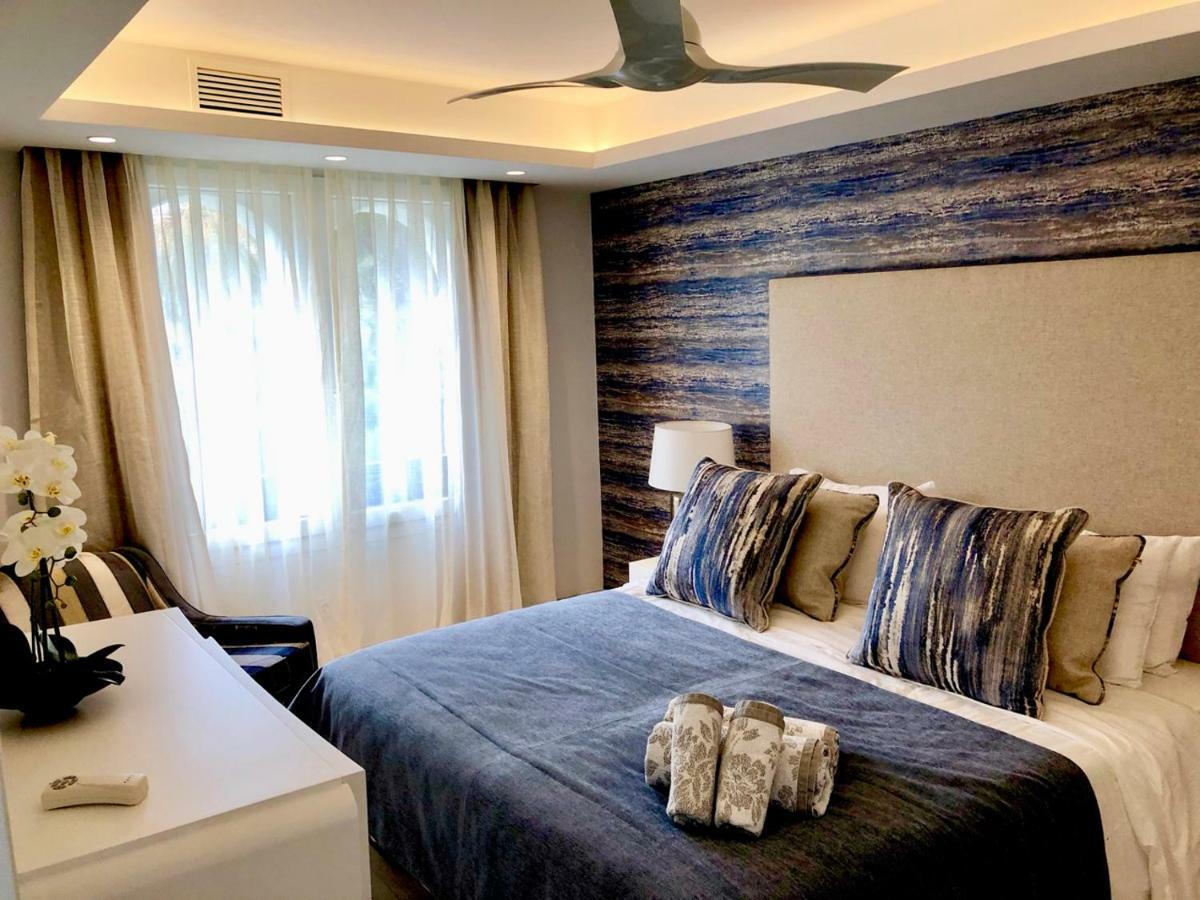 Luxury Apartment In La Isla, Walking Distance To Puerto Banus Marbella Exterior foto